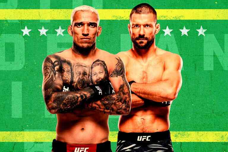 Latest UFC News – October 11, 2025 | MirrorLog